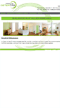 Mobile Screenshot of praxis-ostertag.de